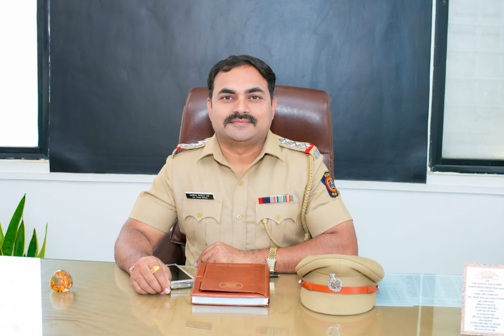 श्री. पी. वाय. ताटे