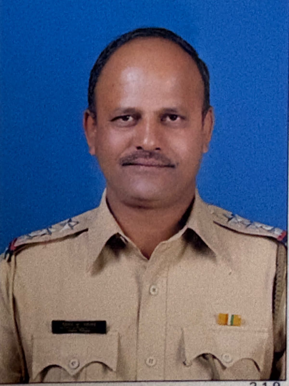 श्री. वाय. के. नलावडे