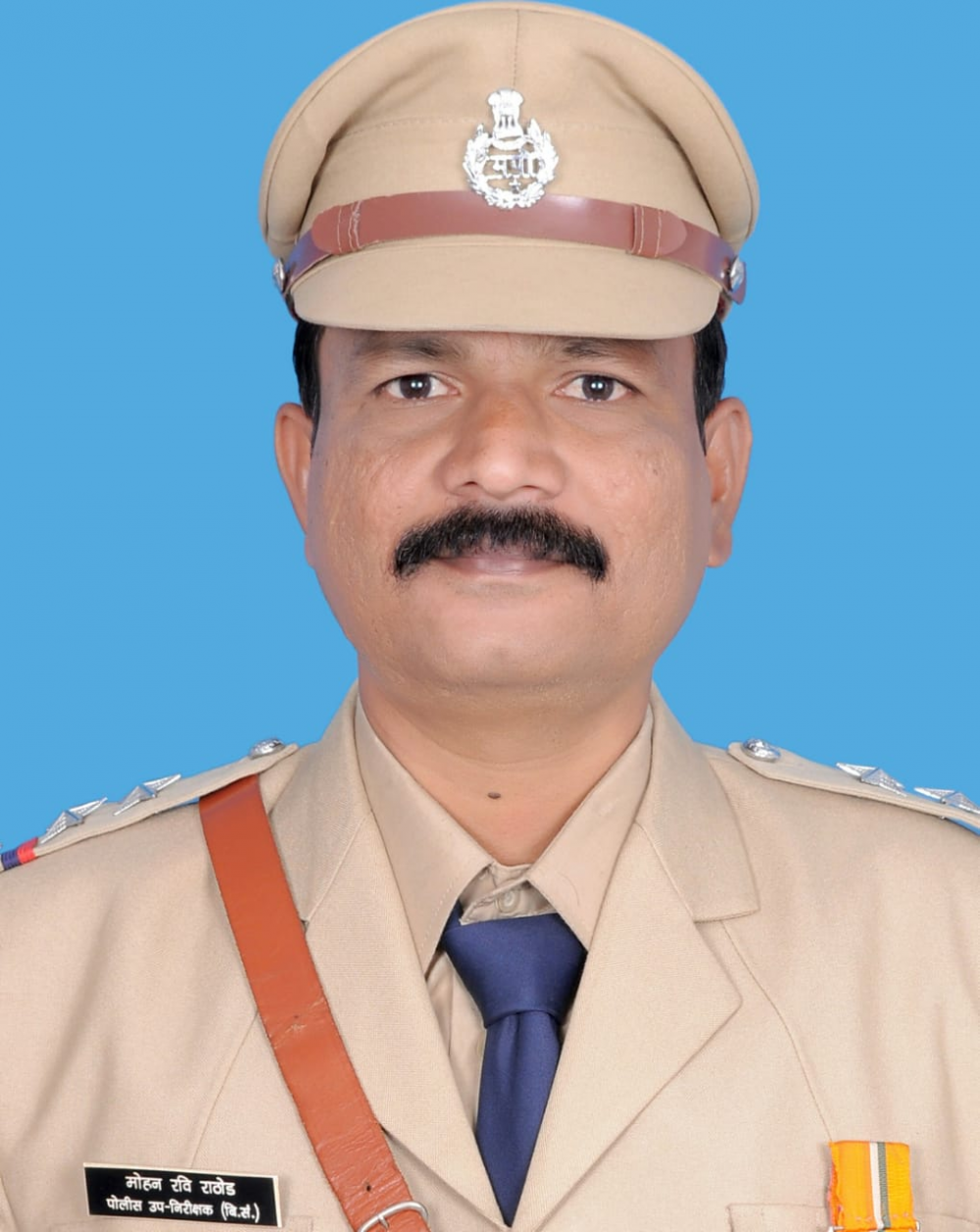 श्री. एम.आर. राठोड
