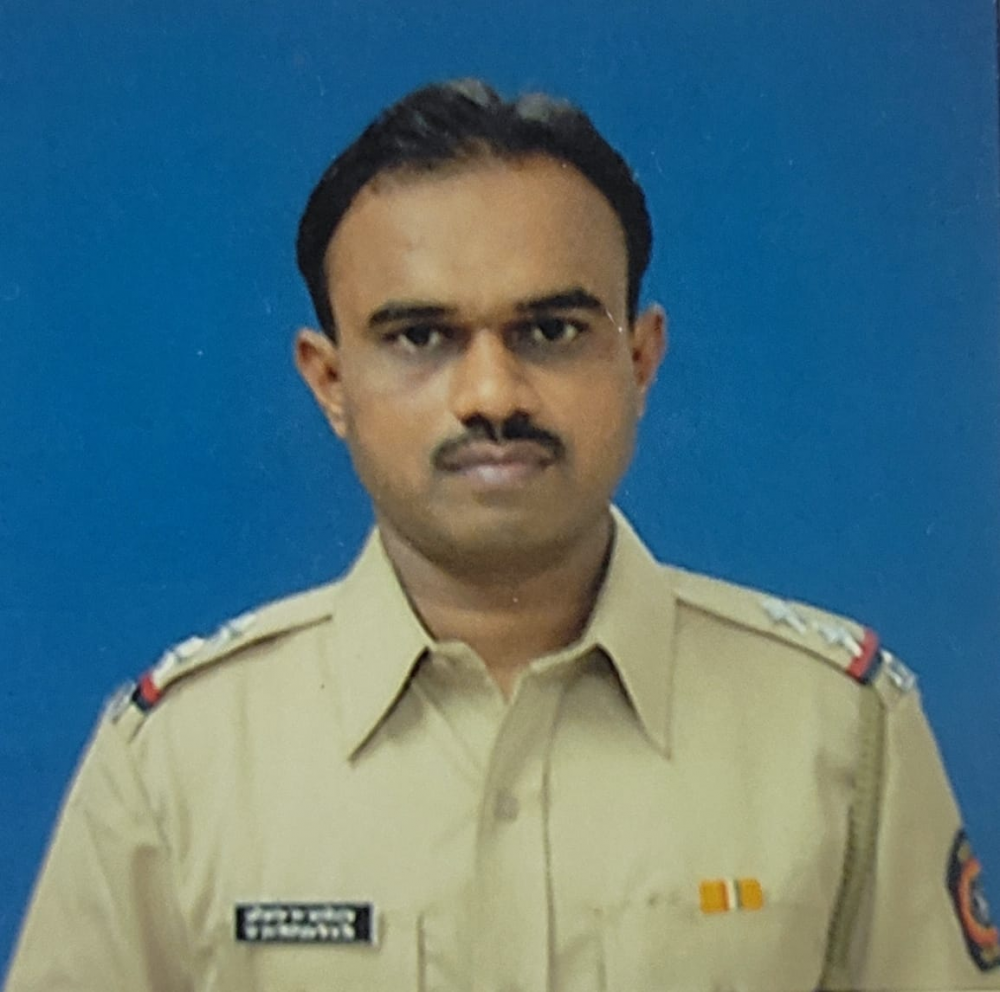 श्री. एस. पी. भालेराव