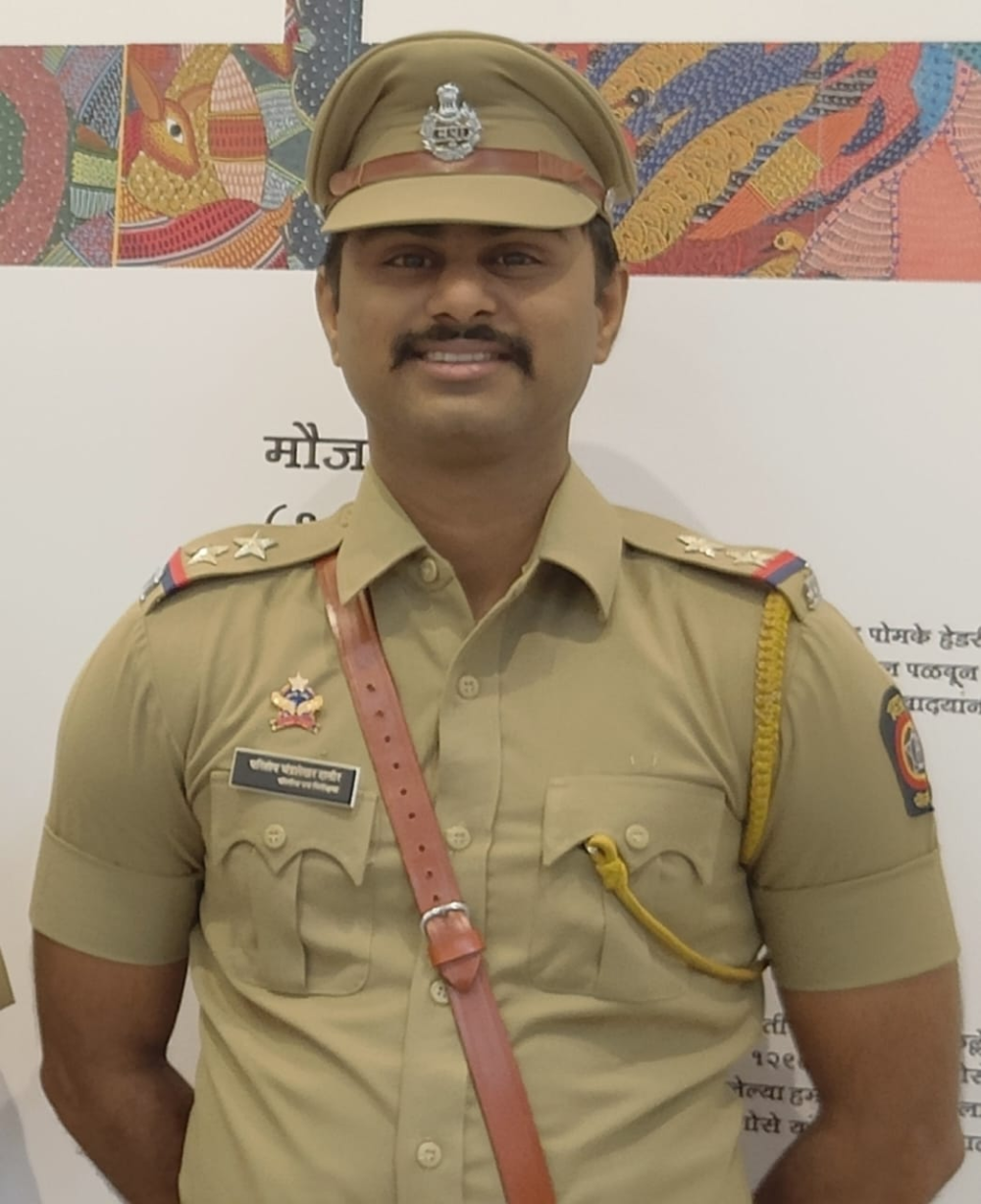 श्री. पी.सी. दातीर
