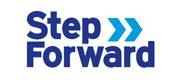 Step Forward logo